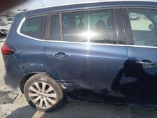 Porte arrière et accessoires Opel ZAFIRA