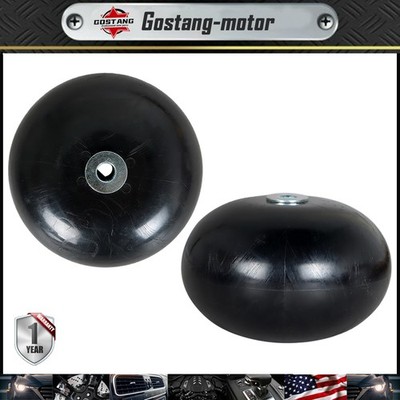 Fit For Scag Anti-Scalp Wheel Turf Tiger Cat Cheetah 481632 10225 210-033 2pk