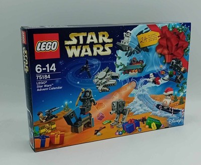 LEGO 75184 Star Wars Adventskalender Advent Calendar Raumschiff BB-8 Neu NEW