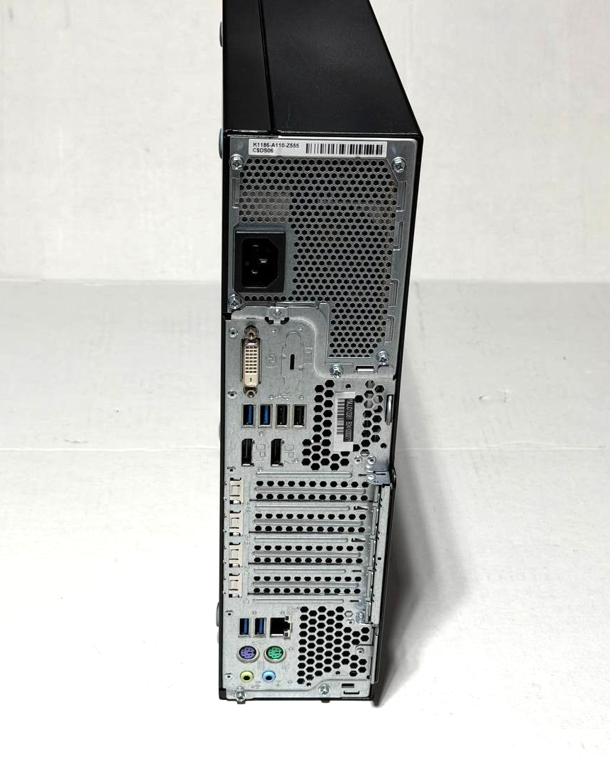Fujitsu Esprimo D958/E85 DTF i7-8700 8Gb RAM NO HDD/ NO OS/ No