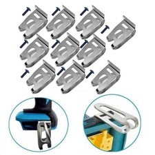 For BDA350 For BDF343H Hooks Clip Belt For Storage Tools Pack