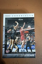 2025 Panini Caitlin Clark Chronicled - WNBA Caitlin Clark #15