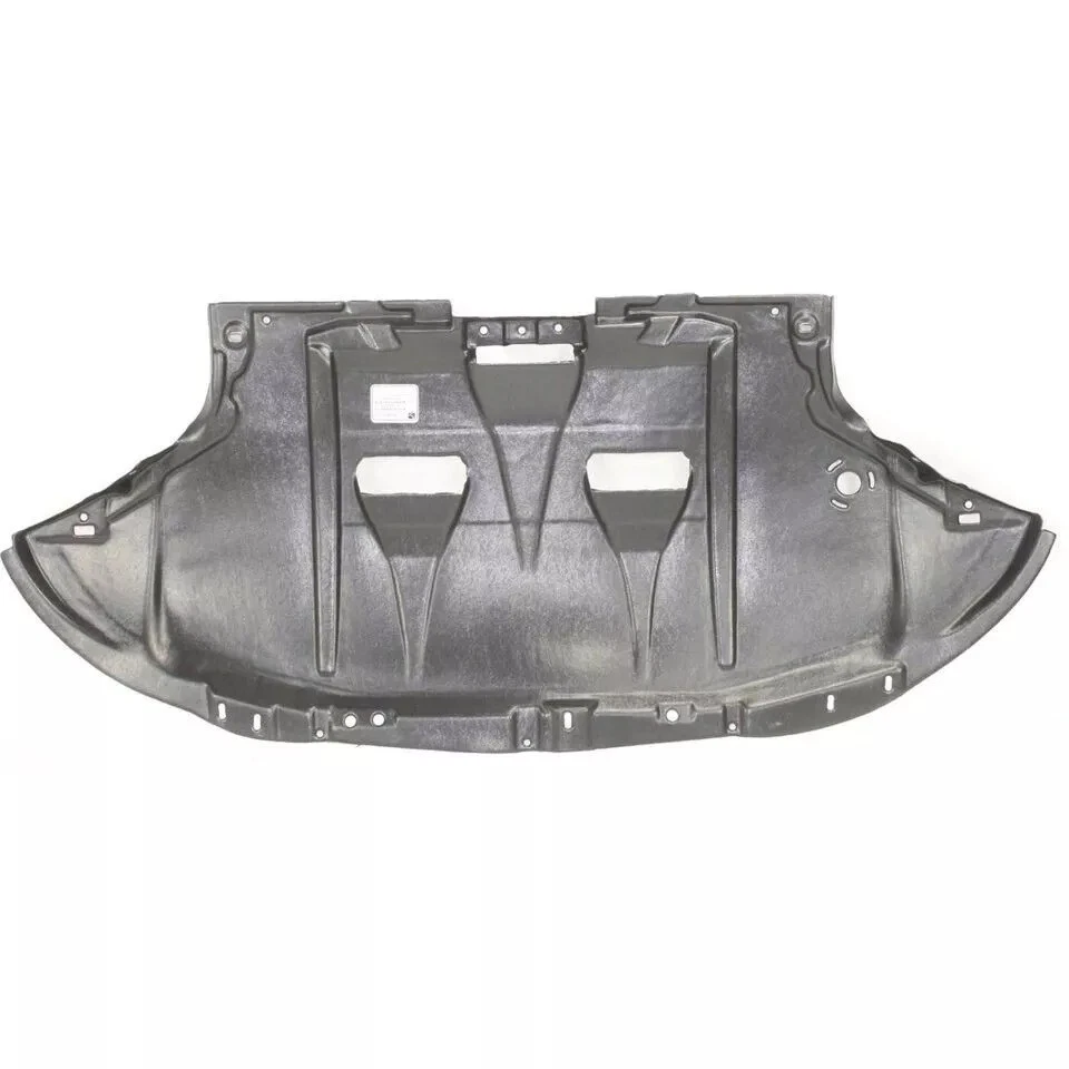 Fits 2004-2009 Audi A4 Quattro 2003-2009 A4 Front Engine Splash Shield AU1228102 - Image 2 of 4