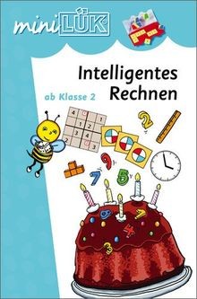 miniLÜK: Mathematik / Intelligentes Rechnen 2. Klas... | Buch | Zustand sehr gut