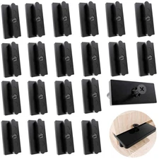 200pcs Hidden Fasteners Clips for Deck Universal Nylon Composite Decking Fast...