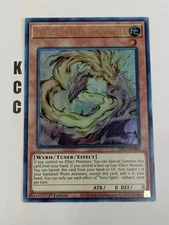 Yu-Gi-Oh! 1st Edition GFP2-EN083 Tenyi Spirit- Adhara Holo