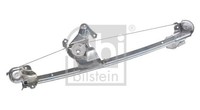 Fensterheber Hinten Rechts Febi Bilstein 24140 FÜR Mercedes Fenstermechanismus
