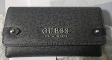 Womens GUESS Wallet Holds 12 Credit Cards