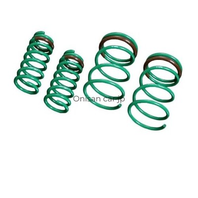 TEIN S.TECH Soft Tieferlegungsfedern für Civic EK4 (H7.09-H12.08) SKH36-S1B00