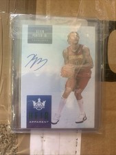 2019-20 Panini Court Kings Kevin Porter Jr. Heir Apparent Jade Auto 2/25 RC