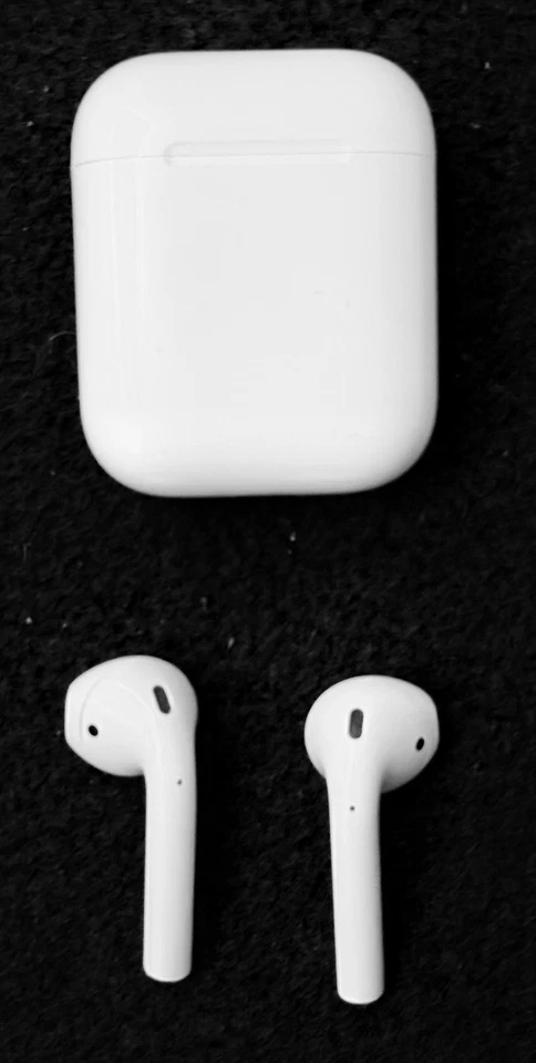 Apple AirPods 2 A2031 2. Generation Ladecase In-Ear Kopfhörer Originalverpackung - Bild 2 von 3