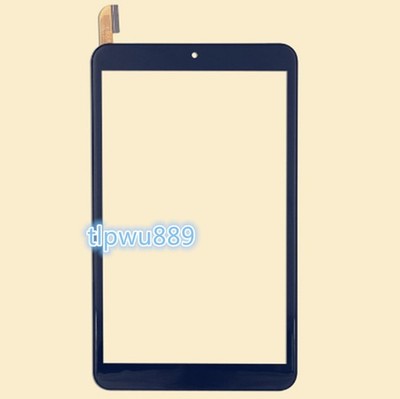 For 8.0'' ONN 100005207 45pin Touch Screen Digitizer Tablet New Replacement *gi