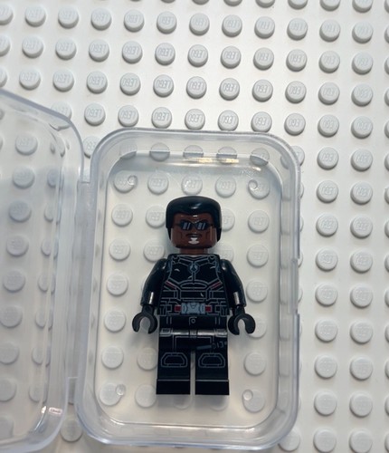 Lego Marvel Blade (Deadpool/Wolverine) Custom Minifig (Check Description)