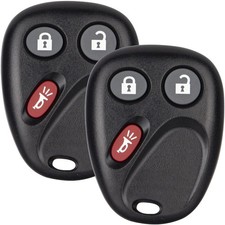 Key Fob Keyless Entry Remote Control Compatible with Chevrolet Chevy Equinox ...