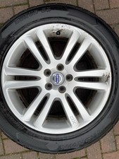 VOLVO XC90 18" Camulus Leichtmetallfelge 30736366 7Jx18x49 Beschädigt