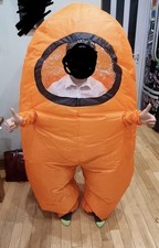 Inflatable Among Us Costume