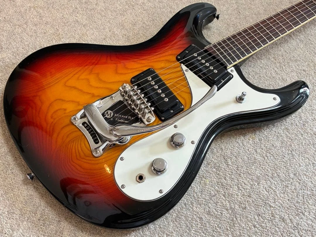 Mosrite Electric Guitars for sale - eBay