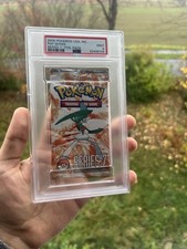 Pokémon POP SERIES SERIES 7 PSA 9