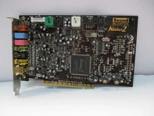 CREATIVE LABS Sound Blaster AUDIGY2 SB0350 PCI Firewire Sound Card SB1394