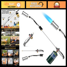 High Output Propane Torch Weed Burner - 37 He...