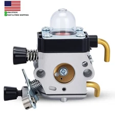 FS45 Carburetor For STIHL Zama C1Q-S66 FS38 FS46 FS55 FS55R 4137 120 0614 Carb