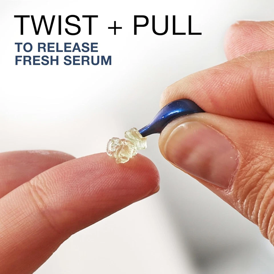 Neutrogena Rapid Wrinkle Repair Retinol Serum (Fragrance Free) 30 Capsules - Image 3 of 4