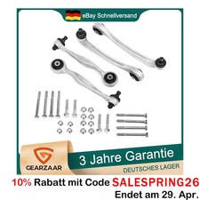 Querlenkersatz Vorne Passend für Seat Exeo ST 3R5 Links und Rechts Paar L+R