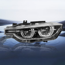 Left Side Headlight Assembly For 16-19 BMW 3 SERIES F30 F31 330i 320i 340i 328i