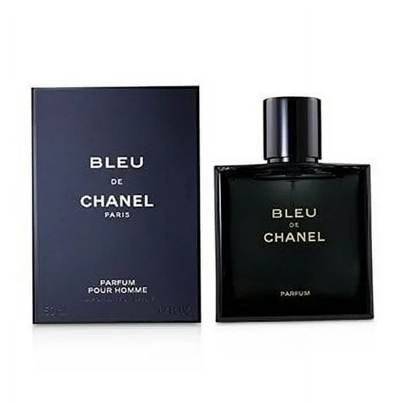 香水(男性用) Bleu de Chanel 100ml CHANEL Bleu De CHANEL Parfum for Men 3.4 Oz for sale online