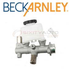 Beck Arnley 072-9069 Brake Master Cylinder for M630139 Hydraulics Braking mb