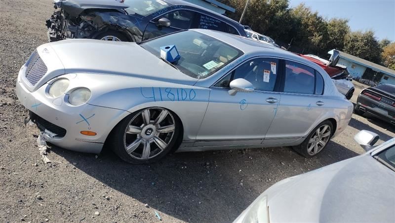 LH XENON OEM 2006 BENTLEY FLY SPUR 1YR WRNTY