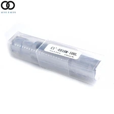 New C1 ER16M 100L Straight Shank Tool Holder Collet Chuck For Lathe New