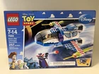 LEGO Toy Story 7593 Buzz's Star Command Spaceship, New And Sealed