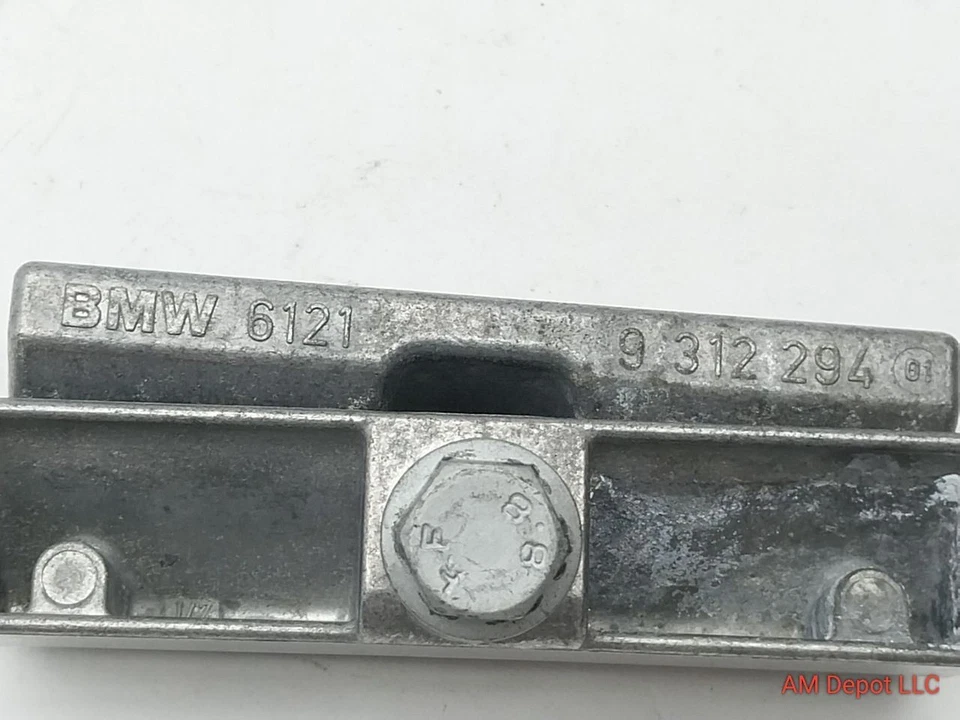 2014 Mini Cooper S F56 F55 F57 Battery Hold Down Tie Down Clamp Rail 61219312294 - Изображение 4 из 4