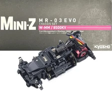 Kyosho Mini-Z MR-03EVO Game Chassis W-Mm / 8500KV Brushless +