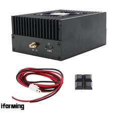 Digital RF Power Amplifier UHF 80W Radio DMR Amplifier FM Power Amp 400Hz-470MHz