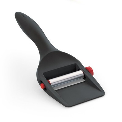Cuisipro Cheese Slicer with Adjustable Knob for Desired Thickness, Stainless ...