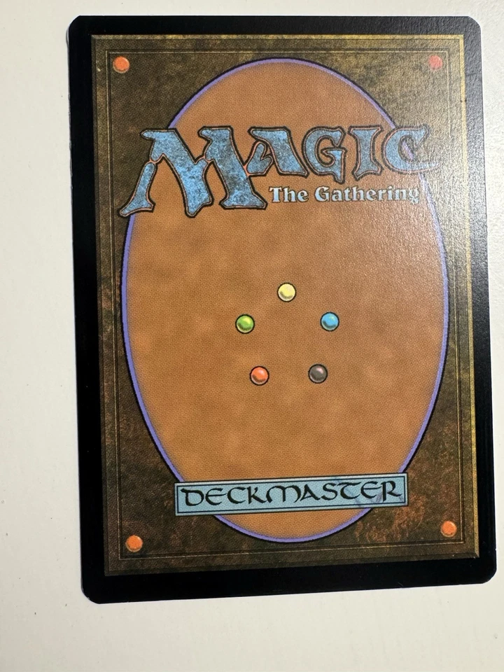 Altered Art MTG: Jhoira, Weatherlight Captain NM - Image 3 of 3