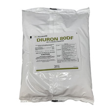 Diuron 80 DF Herbicide For Grasses and Broadleaf Weeds 5 lbs by Alligare
