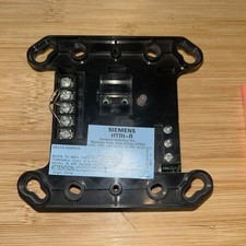 Siemens HTRI-R Intelligent Single Interface Module With Relay, Gently Used, N-26