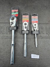 Craftsman 3/8 Drive Full Polish Tear Drop Ratchet - Part # 44813