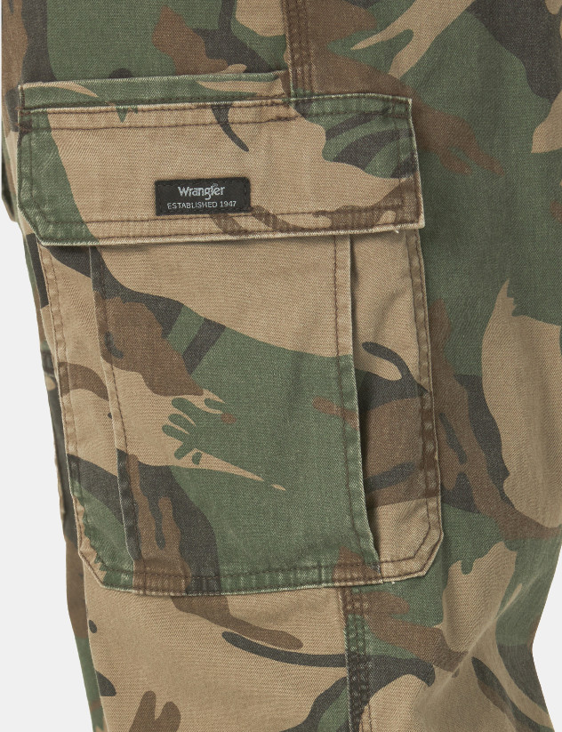 W/ Stretch Tech Pocket Choose Size