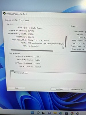 Lenovo ThinkPad X1 Nano Gen 1 Intel Core i5-1130G7 16GB 512GB SSD