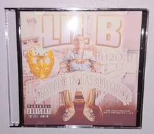 Rap/Hip-Hop CD, Lil B - Trapped In Basedworld [SEALED Mixtape]