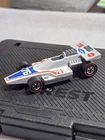 Hot Wheels 🚨Redline🚨 1975 Formula 5000 #76 Race Car White Enamel Race Car