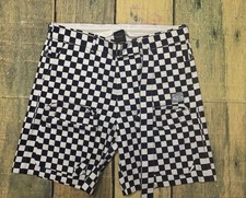 Paul&shark x Nick Wooster  Collection Casual Checker Shorts Cotton