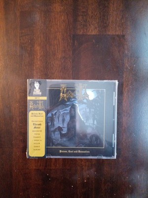 Hexecutor-Poison, Cruel A+ Ugly Black/Thrash Dying Victims Productions 