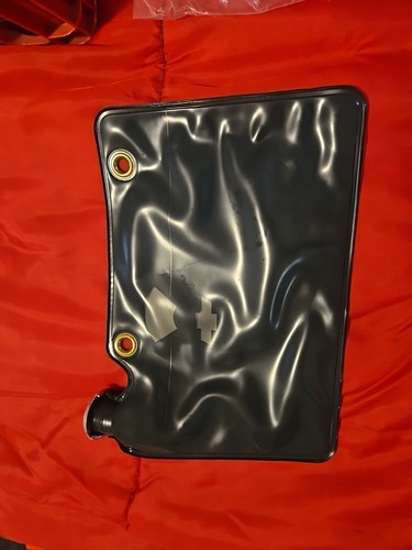 1968 Corvette Windshield Washer Bag w/ AC EC113 - Bild 2 von 12