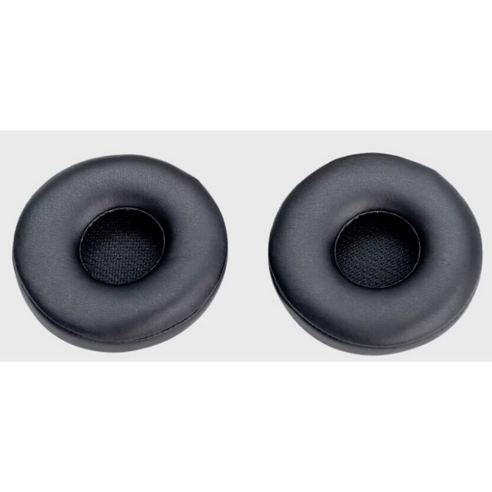 Ajustement parfait avec les bonnettes en mousse pour écouteurs Jabra noirs
