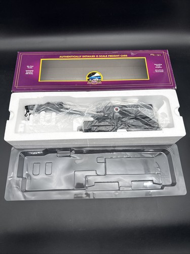 Coche grúa MTH 20-98744 Northern Pacific #50 L/N en caja | Condition: Used